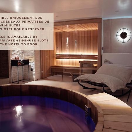 Atypik Hotel Клиши Экстерьер фото