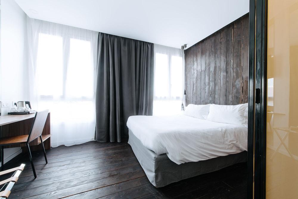 Atypik Hotel Клиши Экстерьер фото